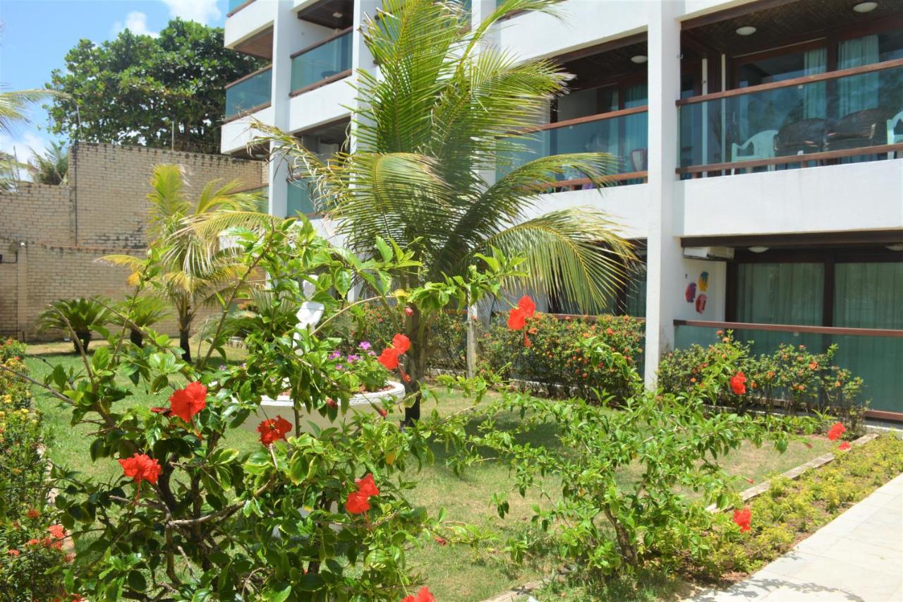 Na Praia - Araca 407 Luxo - Lateral Vista Mar Natal Exteriör bild