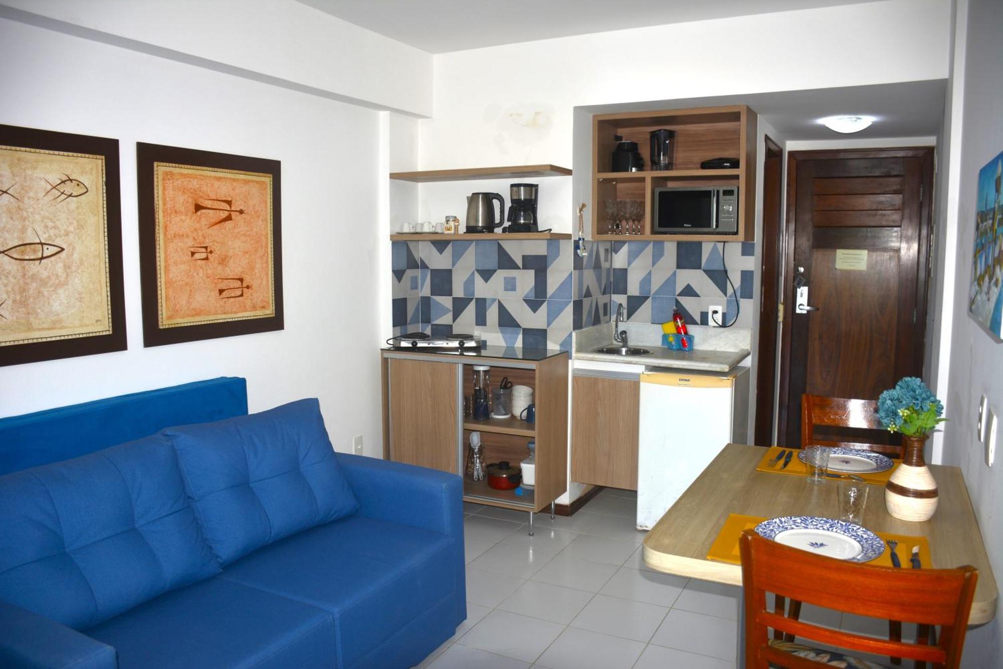 Na Praia - Araca 407 Luxo - Lateral Vista Mar Natal Exteriör bild