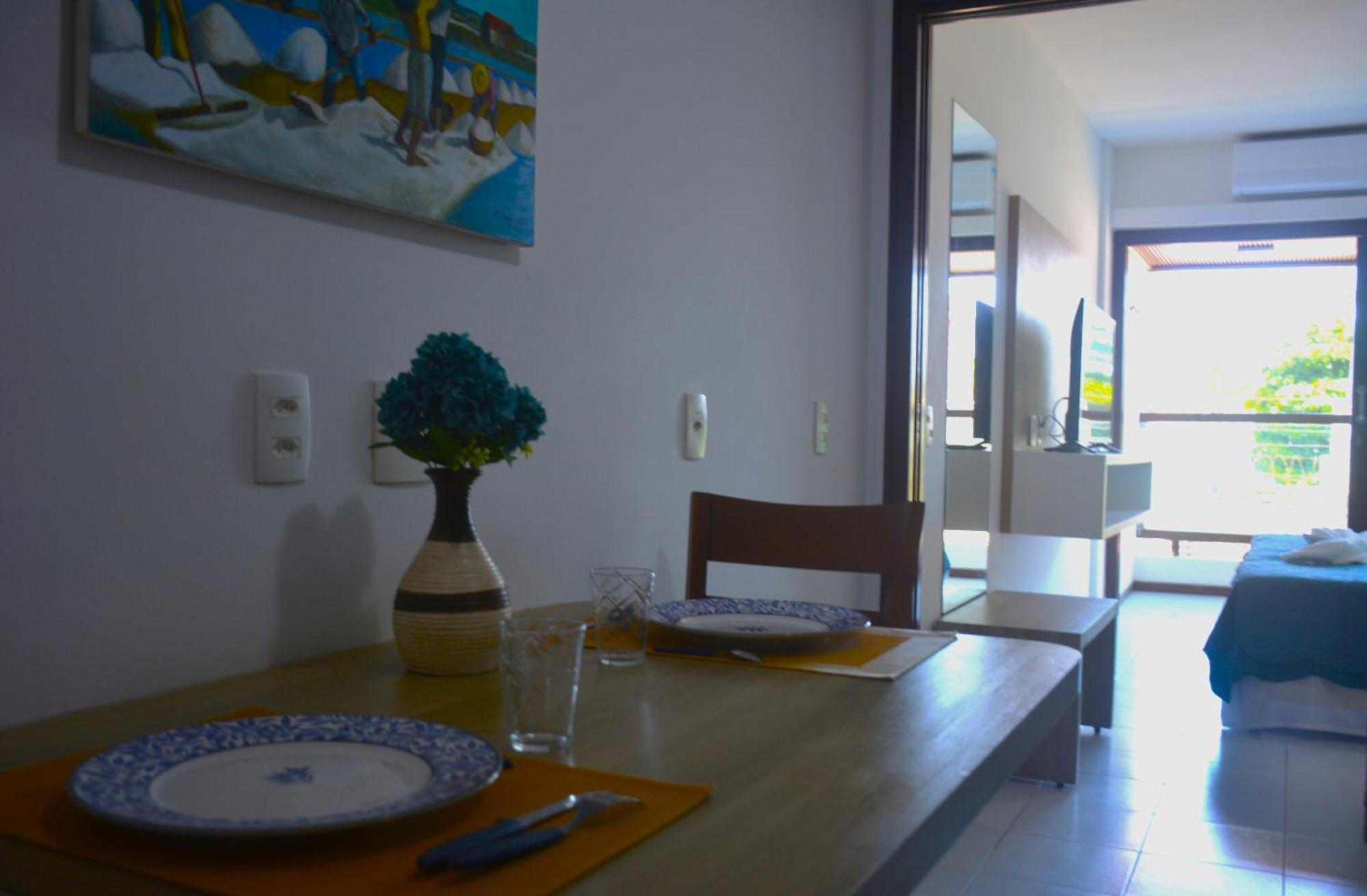Na Praia - Araca 407 Luxo - Lateral Vista Mar Natal Exteriör bild