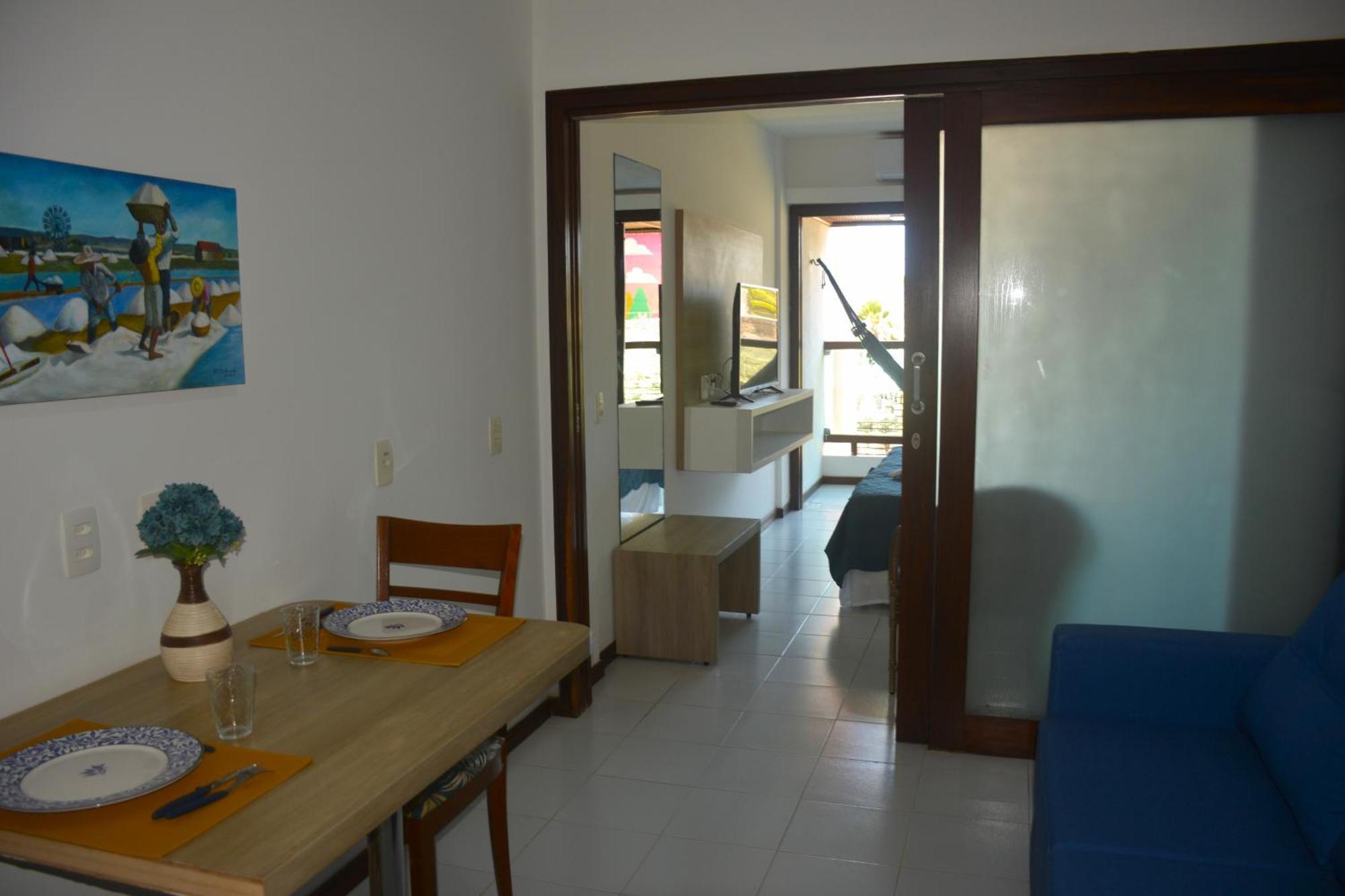 Na Praia - Araca 407 Luxo - Lateral Vista Mar Natal Exteriör bild